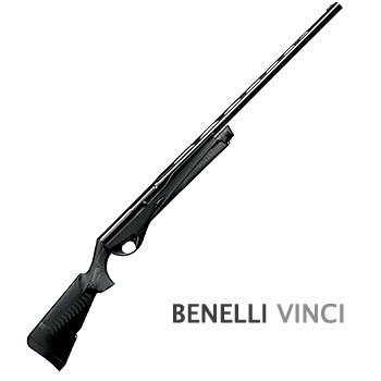 Benelli Vinci Black
