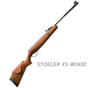 Stoeger X5 Wood