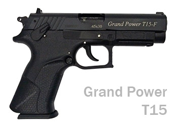 Grand Power T15 F