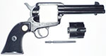 Colt Peacemaker M1873 в разборе