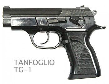 Tanfoglio TG-1
