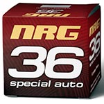 Патрон Azot NRG 36 Special Auto