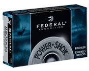 Federal Premium Power Shok